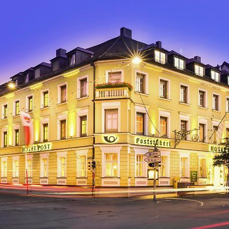 Romantik Hotel Zur Post Fuerstenfeldbruck Extérieur photo