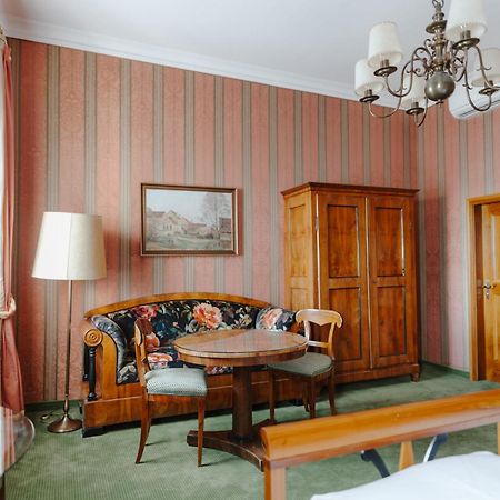 Romantik Hotel Zur Post Fuerstenfeldbruck Extérieur photo