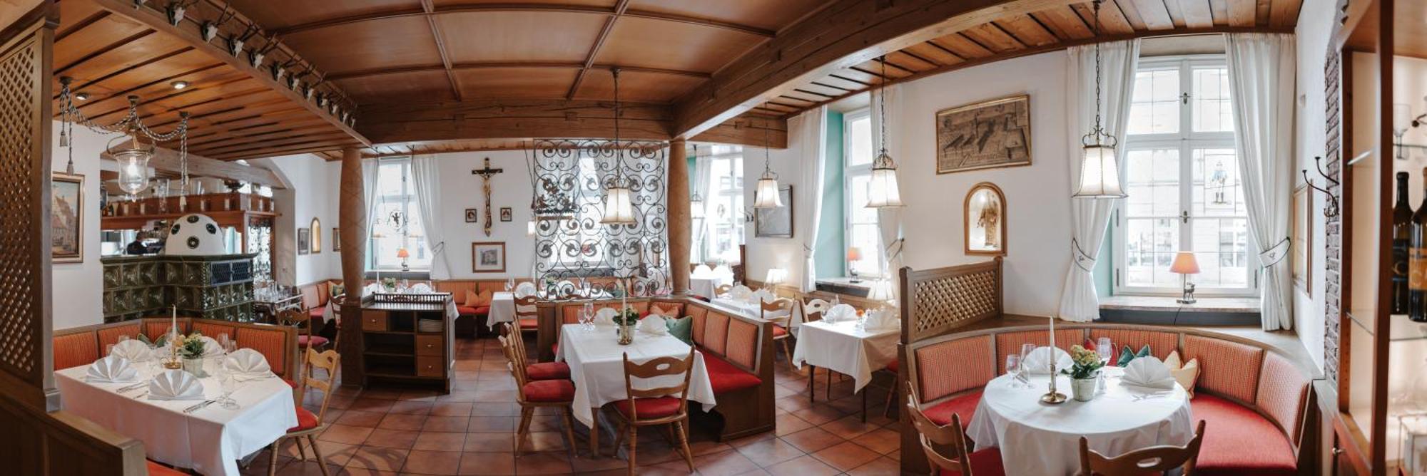 Romantik Hotel Zur Post Fuerstenfeldbruck Extérieur photo