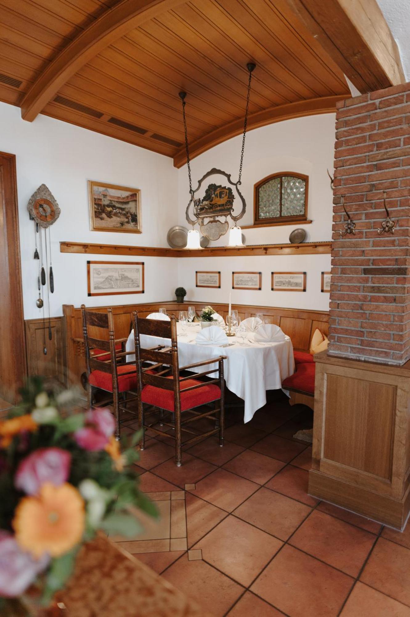 Romantik Hotel Zur Post Fuerstenfeldbruck Extérieur photo