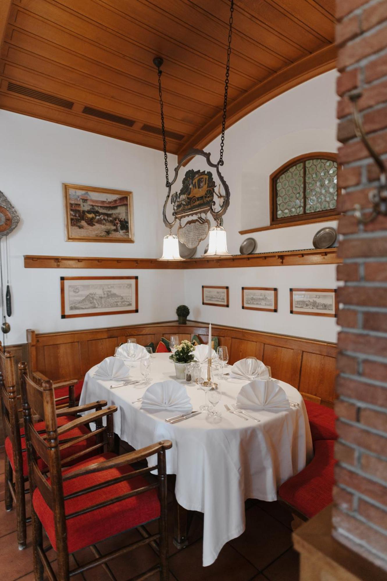 Romantik Hotel Zur Post Fuerstenfeldbruck Extérieur photo