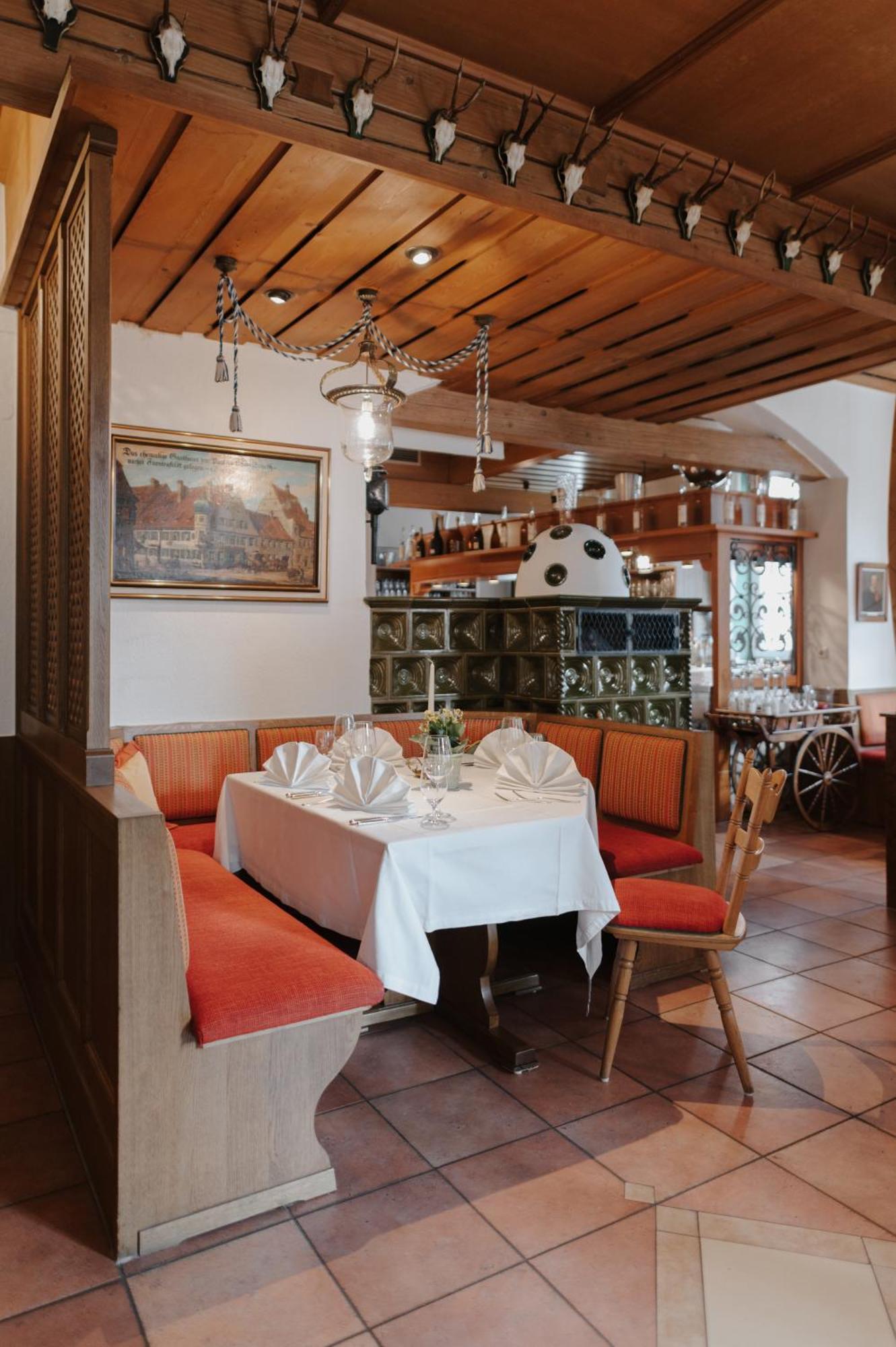 Romantik Hotel Zur Post Fuerstenfeldbruck Extérieur photo